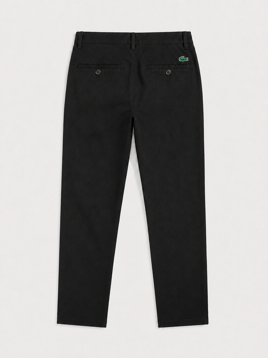 Men's Lacoste Pants (Black)