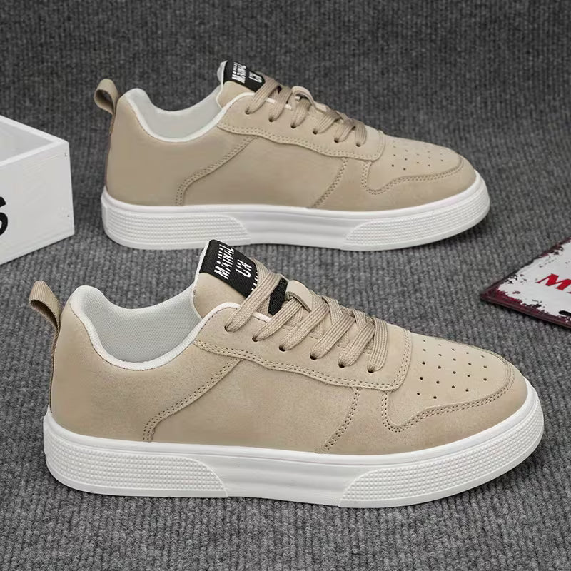 Men's Everyday Sneakers (Khaki)