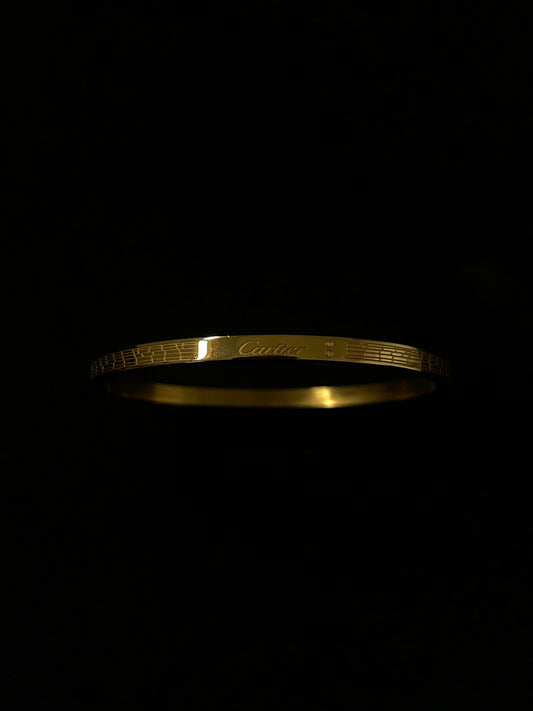 Flexagain’s Cartier Love Bracelet (18ct Gold)