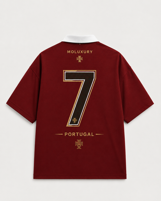 MoLuxury World Cup Polo Shirt (Portugal)