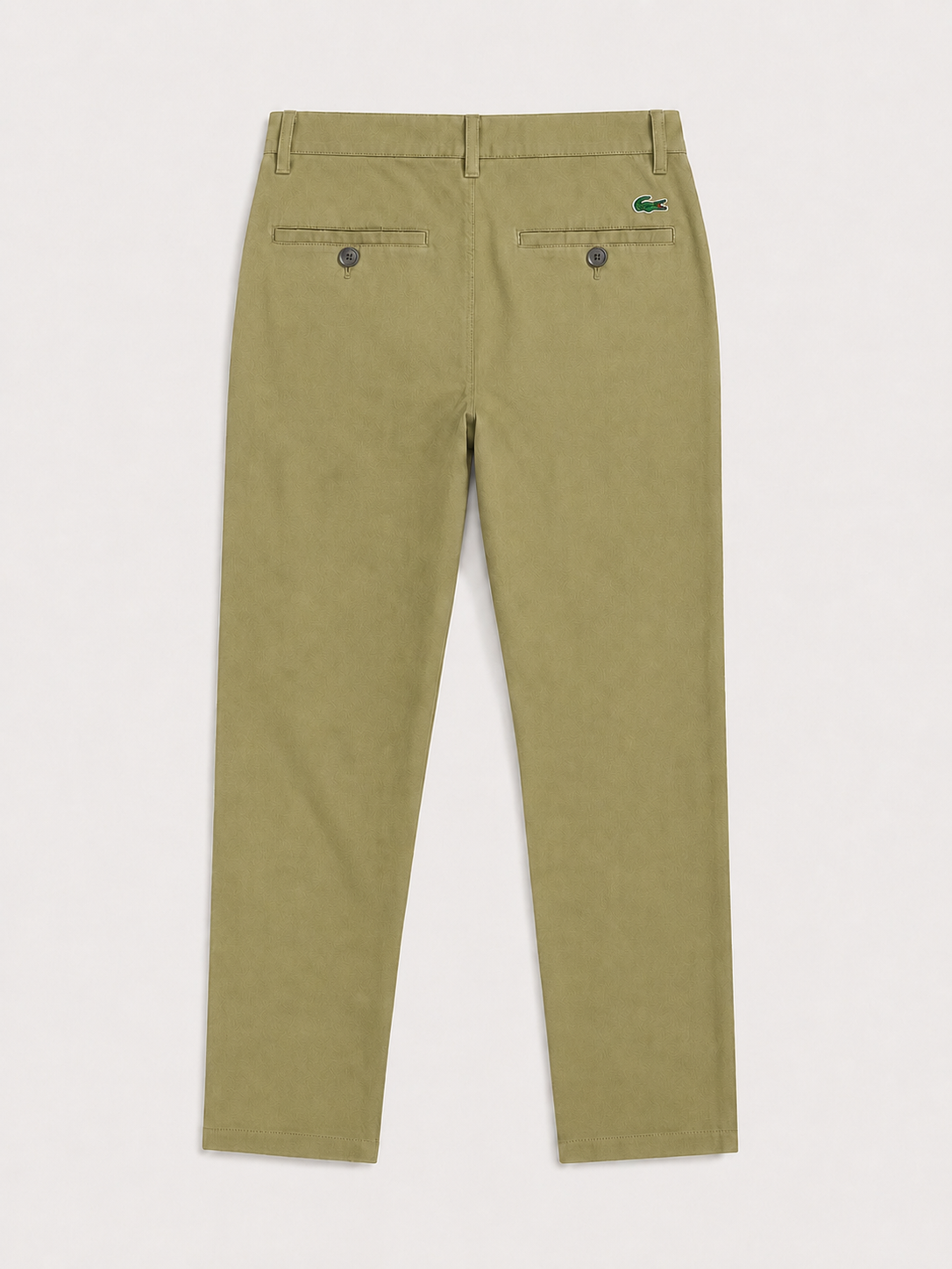 Men's Lacoste Pants (Beige)