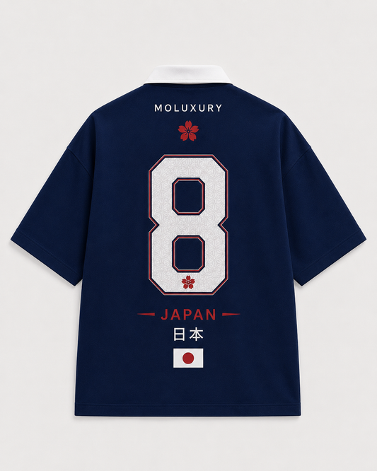 MoLuxury World Cup Polo Shirt (Japan)