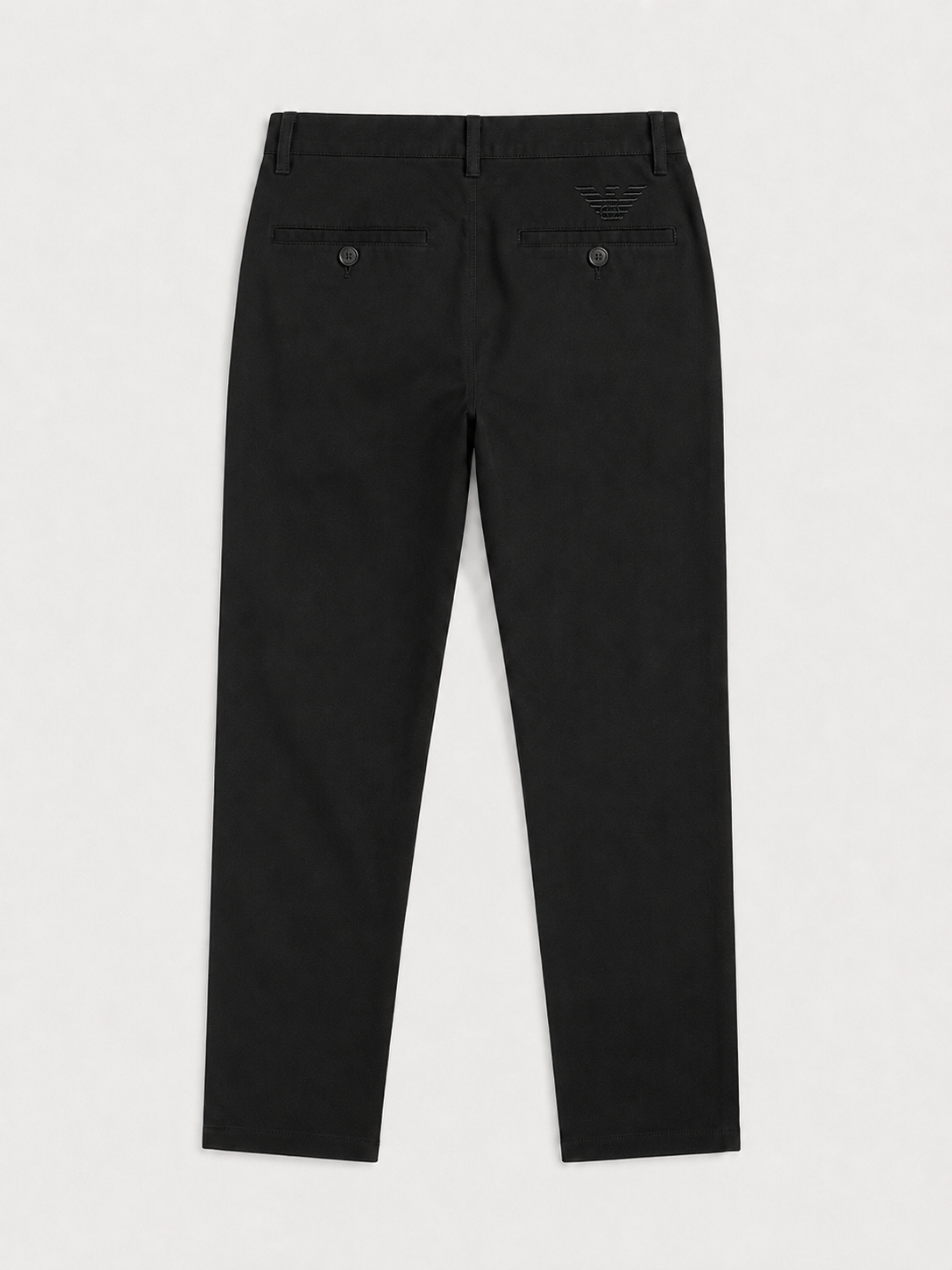 Men's Armani Pants (Black)