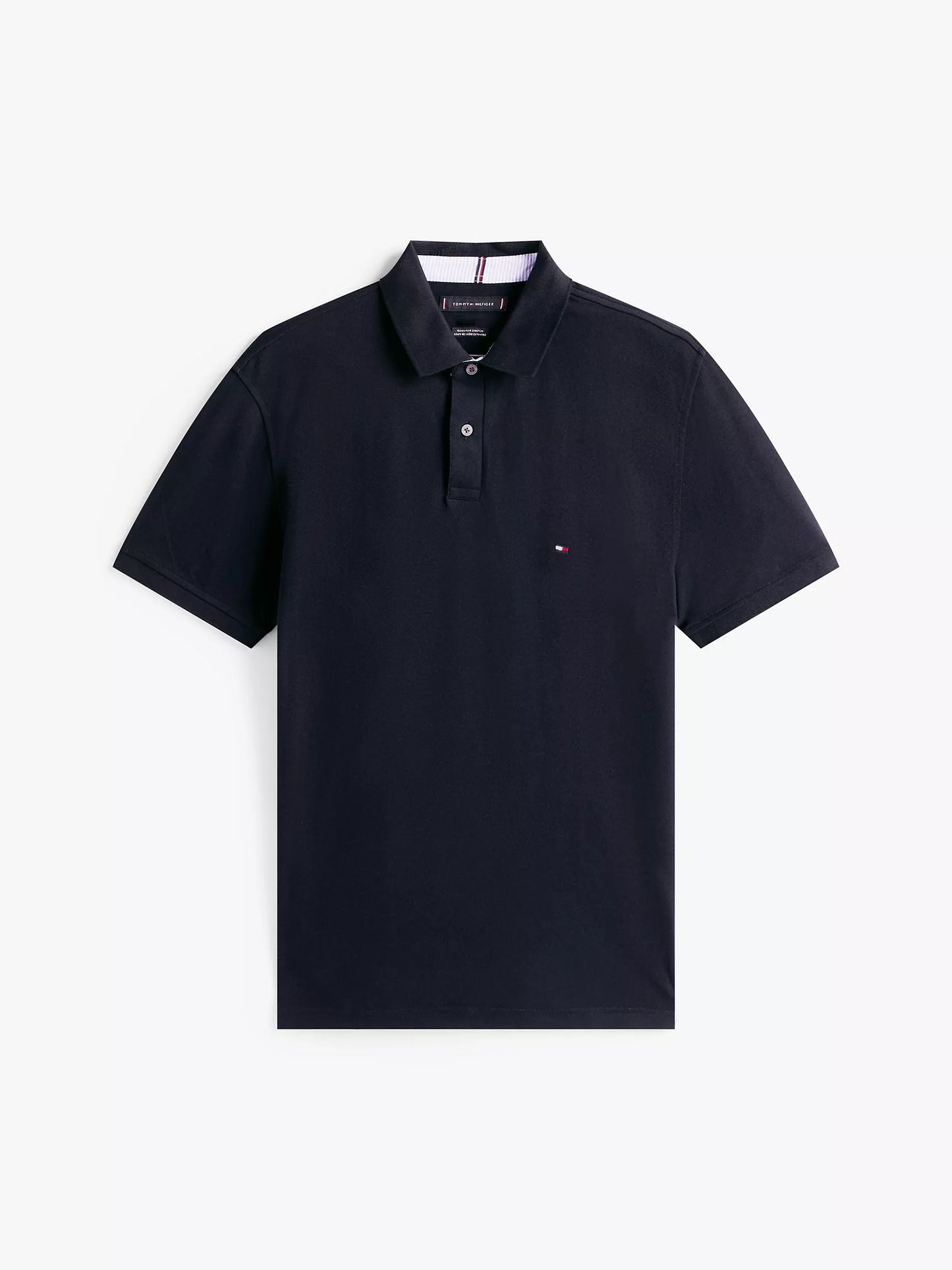 Women’s Tommy Hilfiger Polo Shirt (Navy Blue)