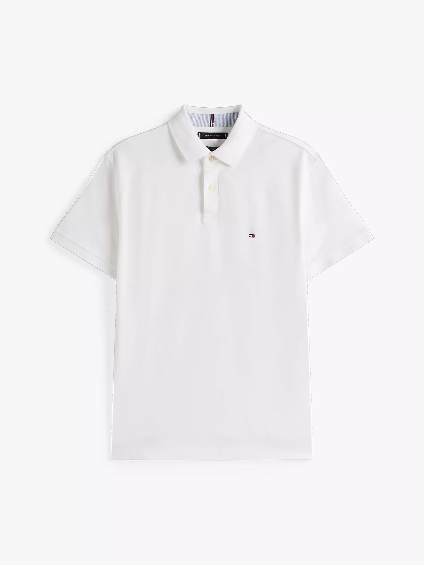 Women’s Tommy Hilfiger Polo Shirt (White)