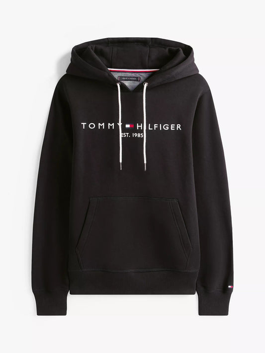 Men's Tommy Hilfiger Hoodie (Black)