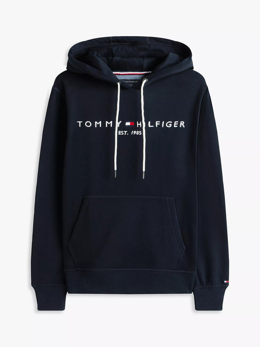 Men's Tommy Hilfiger Hoodie (Navy Blue)