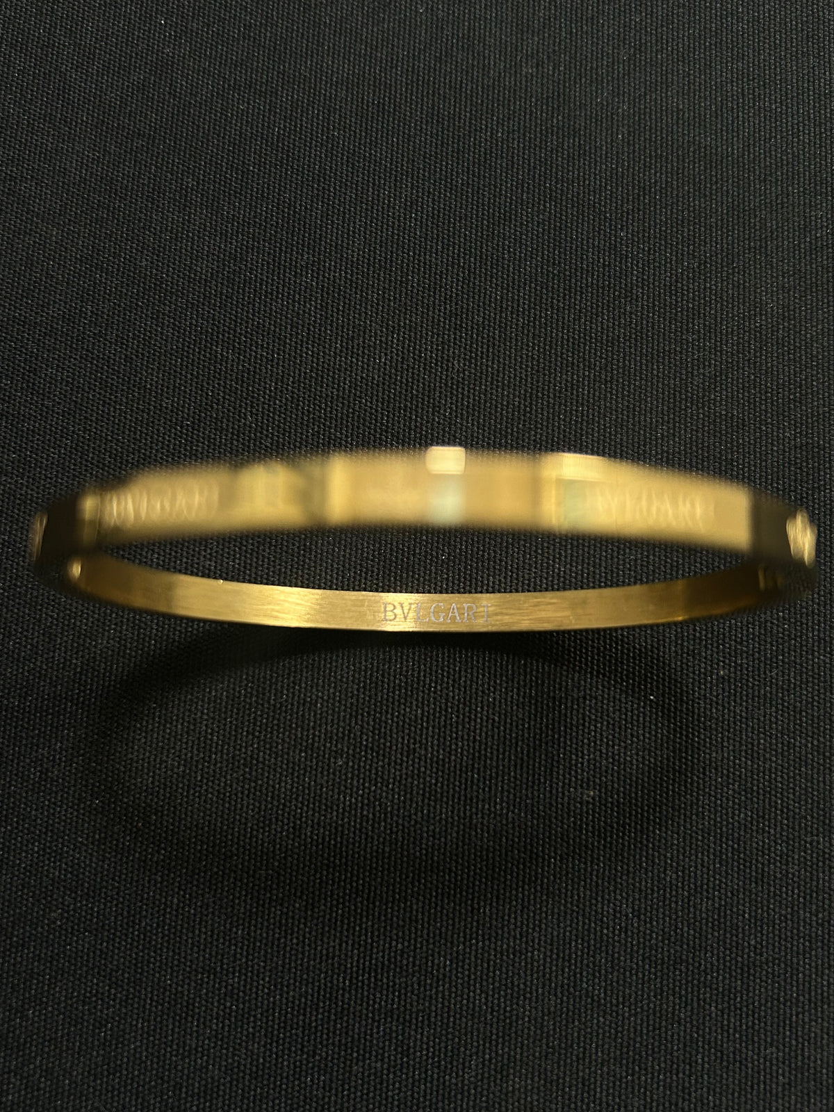 Flexagain’s Bvlgari Bangle (18ct Gold)