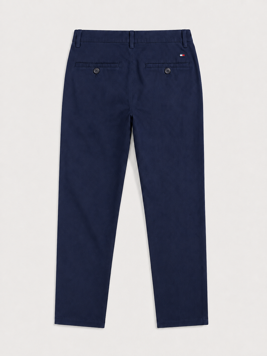 Men's Tommy Hilfiger Pants (Navy Blue)