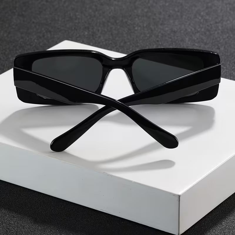 Men's Frame Sunglasses (Black)