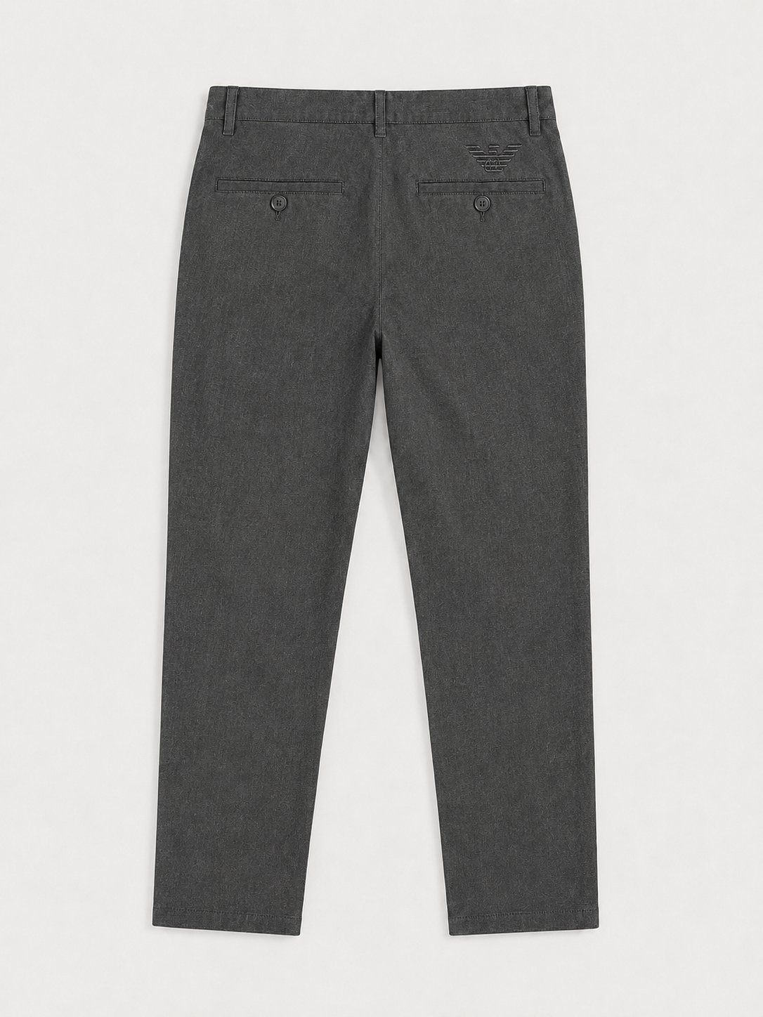 Men's Armani Pants (Dark Grey)