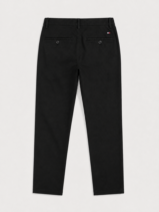 Men's Tommy Hilfiger Pants (Black)