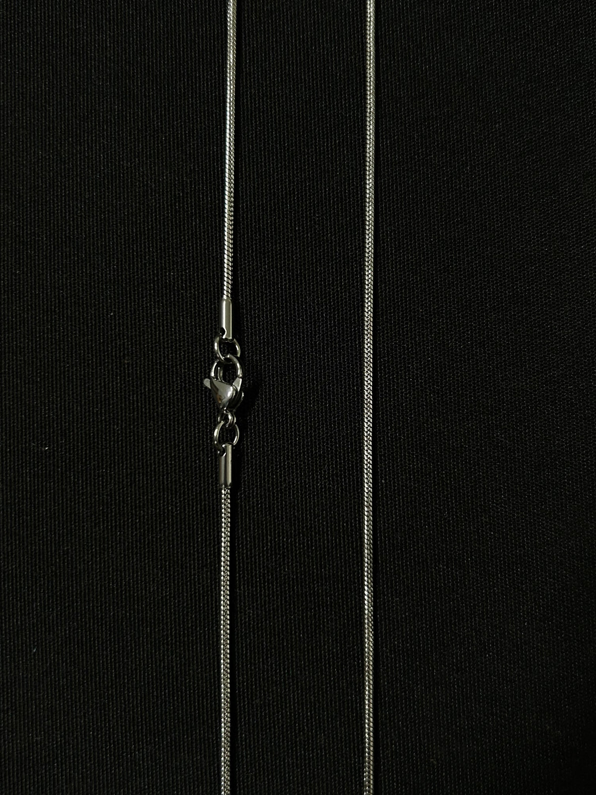 Flexagain’s Snake Chain (Pure Silver)