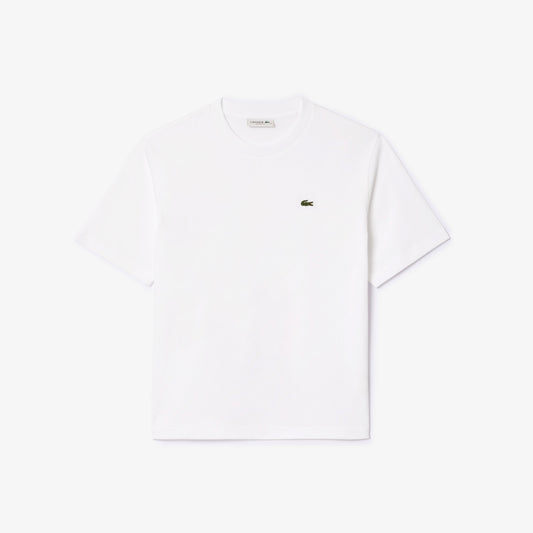 Women’s Lacoste T-Shirt (White)