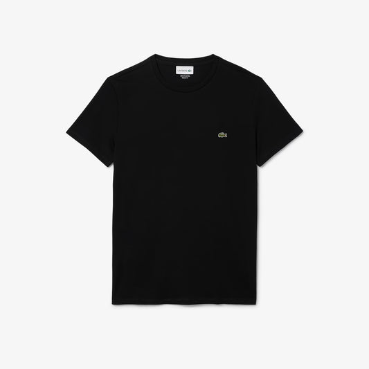 Men’s Lacoste T-Shirt (Black)