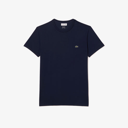 Men’s Lacoste T-Shirt (Navy Blue)