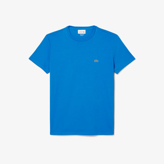 Men’s Lacoste T-Shirt (Blue)