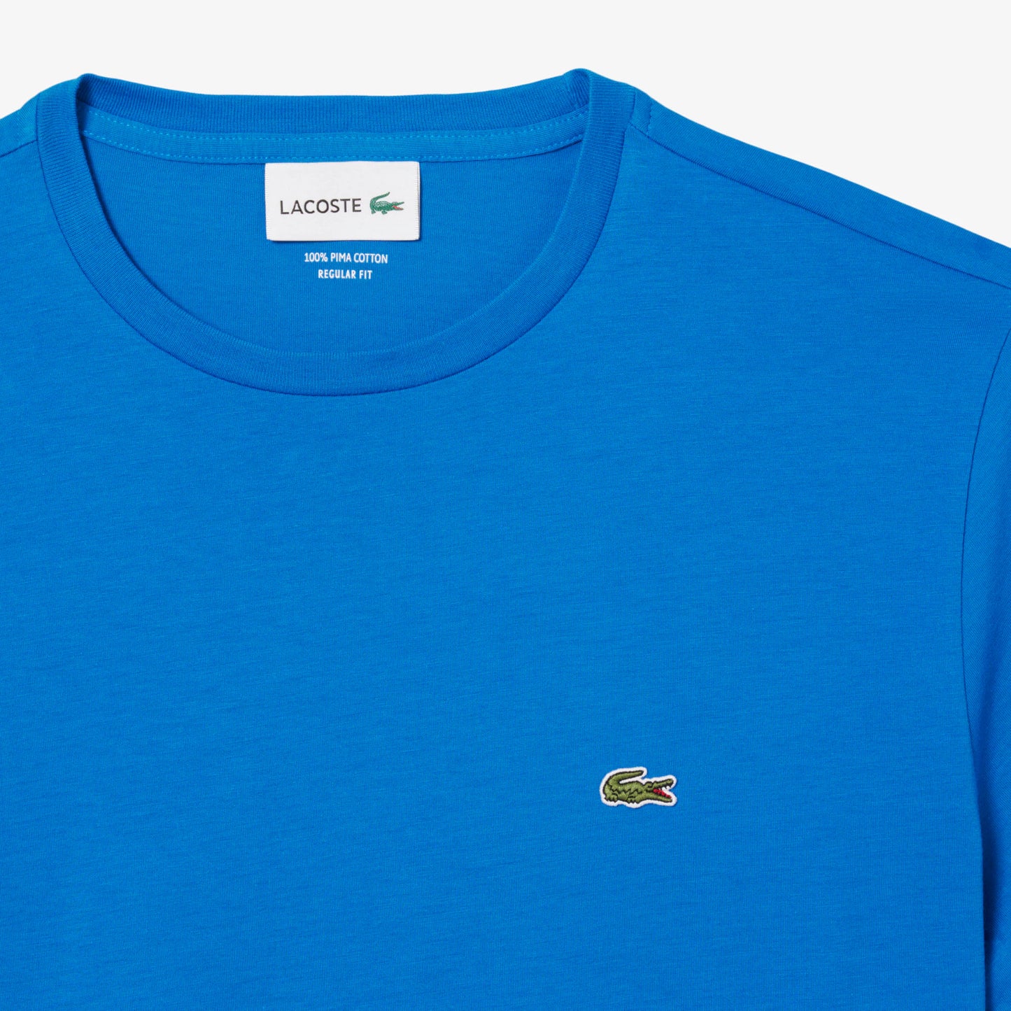 Men’s Lacoste T-Shirt (Blue)