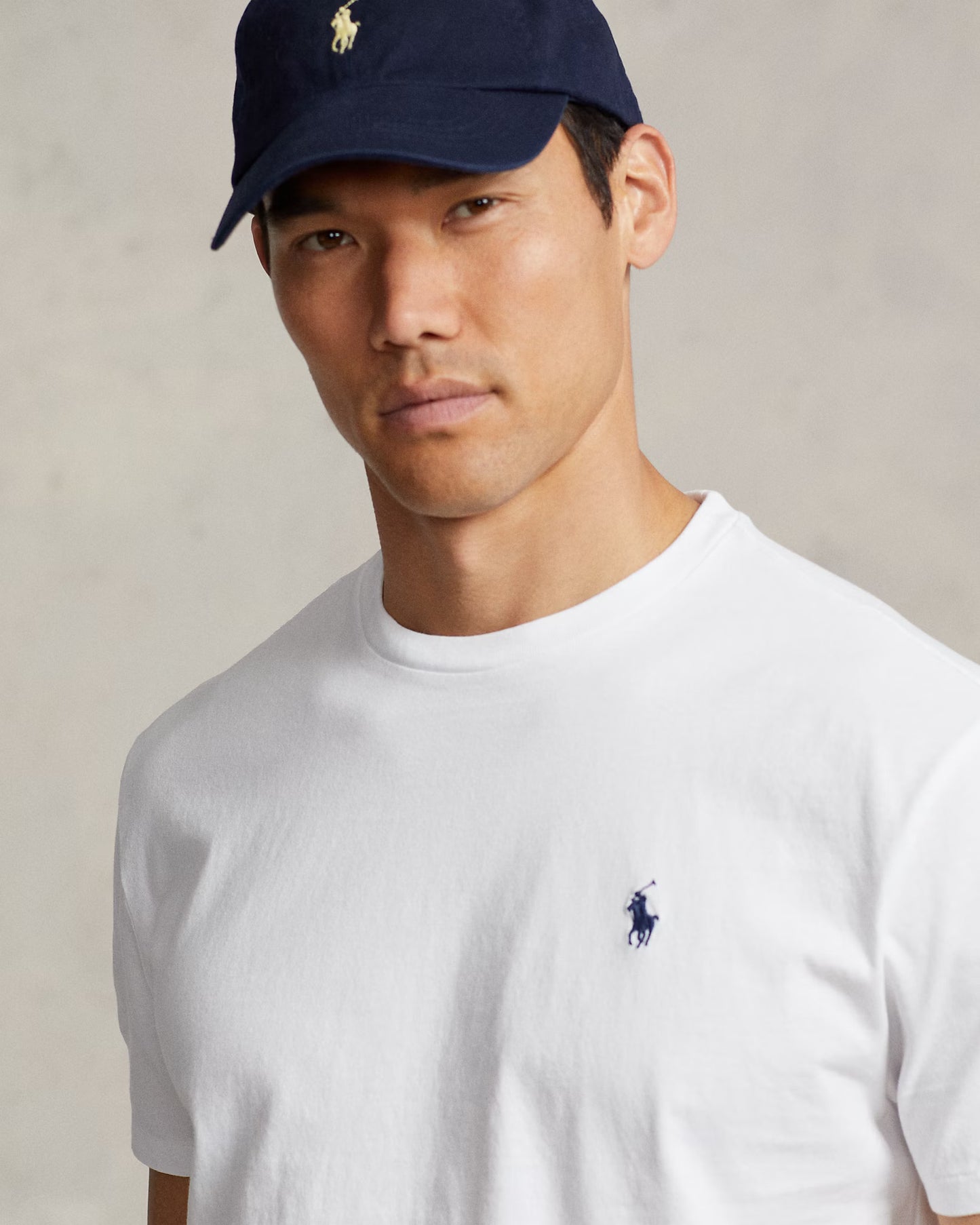 Men’s Ralph Lauren T-Shirt (White)