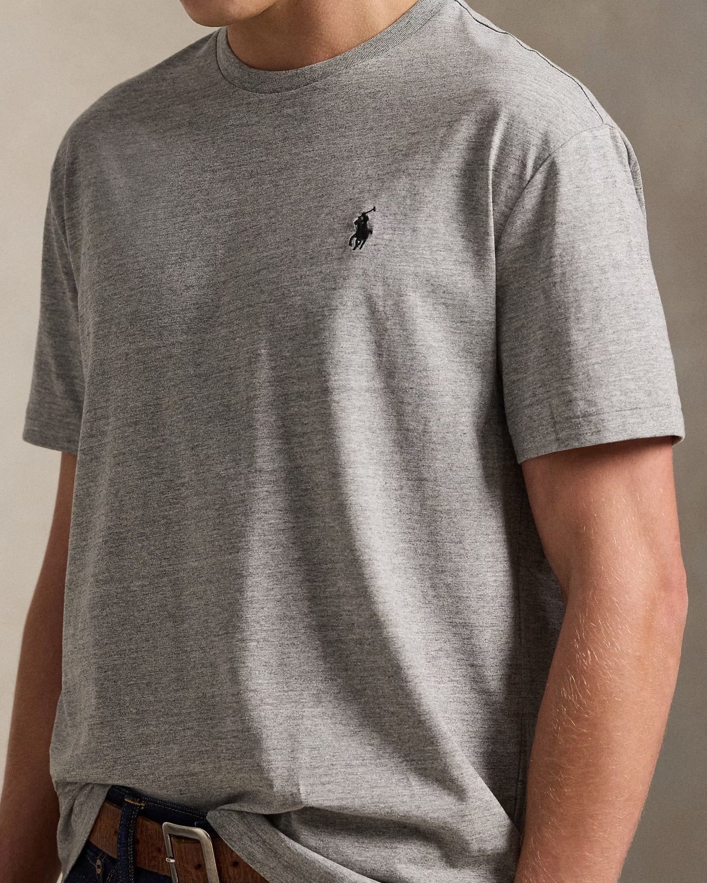 Men’s Ralph Lauren T-Shirt (Grey)