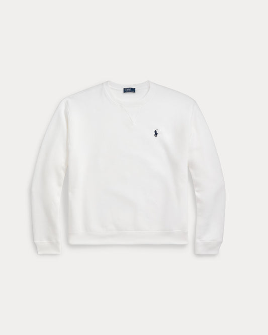 Women's Ralph Lauren Crewneck Sweater (White)