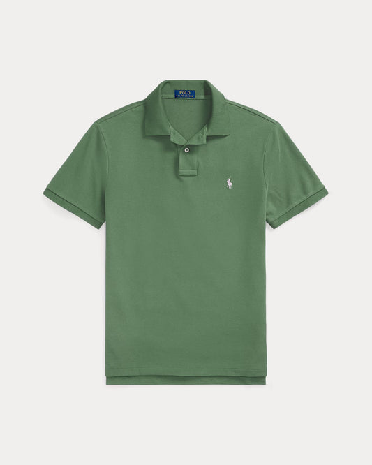 Men's Ralph Lauren Polo Shirt (Green)