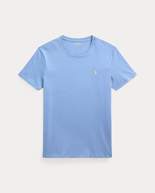 Men’s Ralph Lauren T-Shirt (Light Blue)