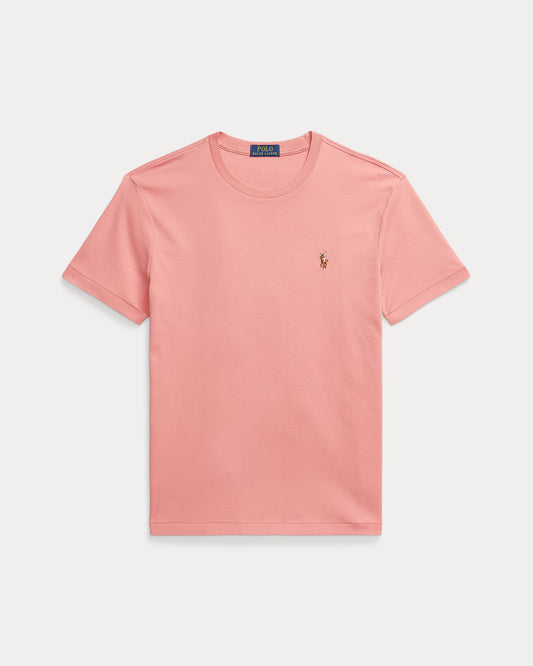 Men’s Ralph Lauren T-Shirt (Bois De Rose)