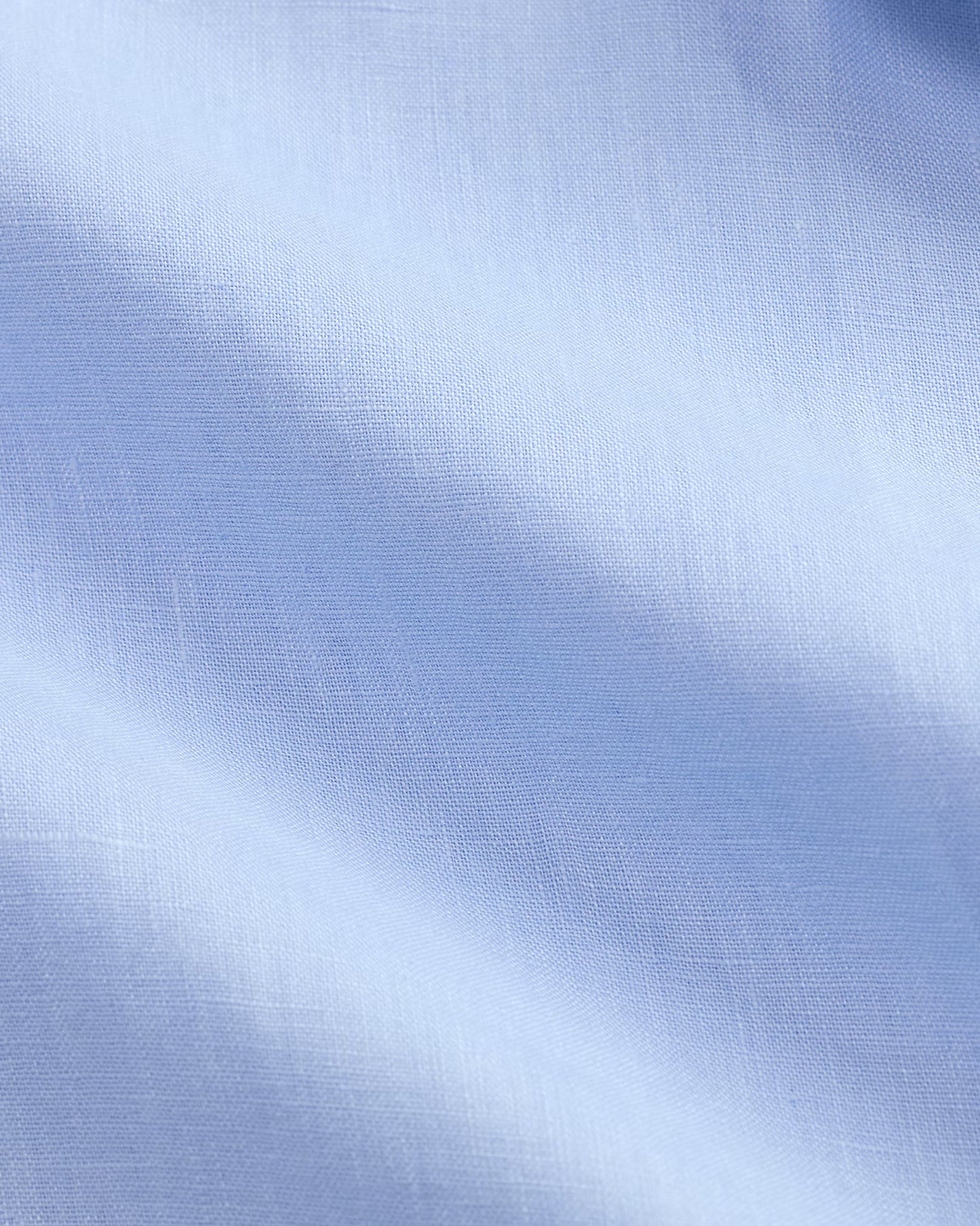 Men's Ralph Lauren Linen Shirt (Blue)