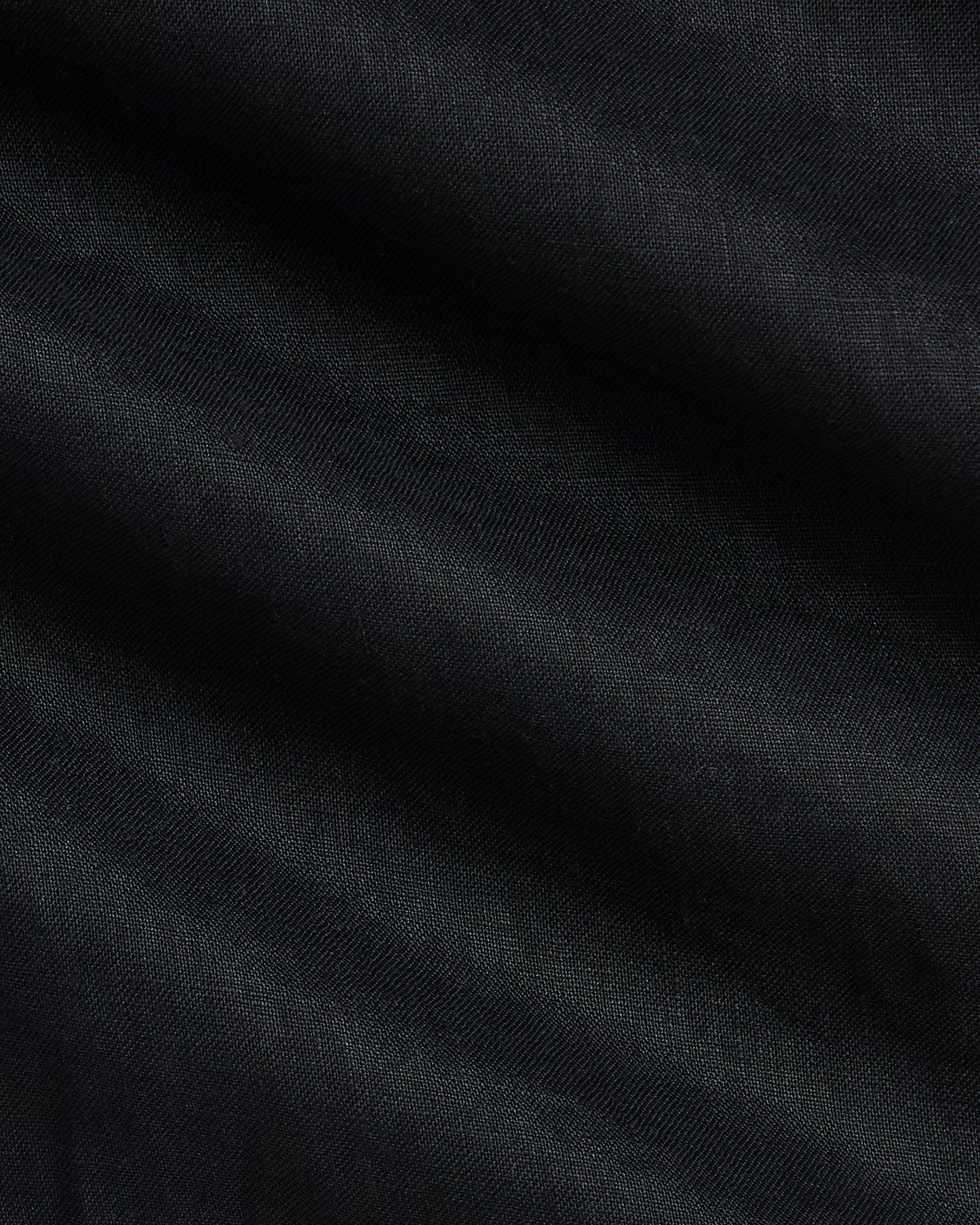 Men's Ralph Lauren Linen Shirt (Black)