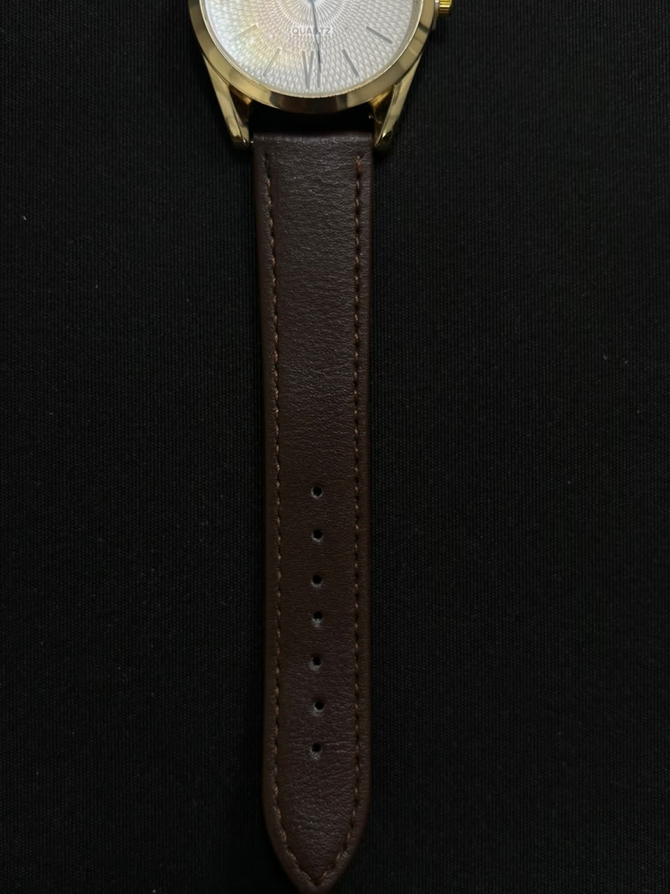 Flexagain’s Dalas Vintage Watch (Brown)