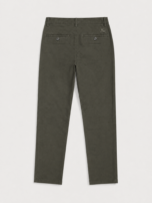 Men's Burberry Pants (Brown)