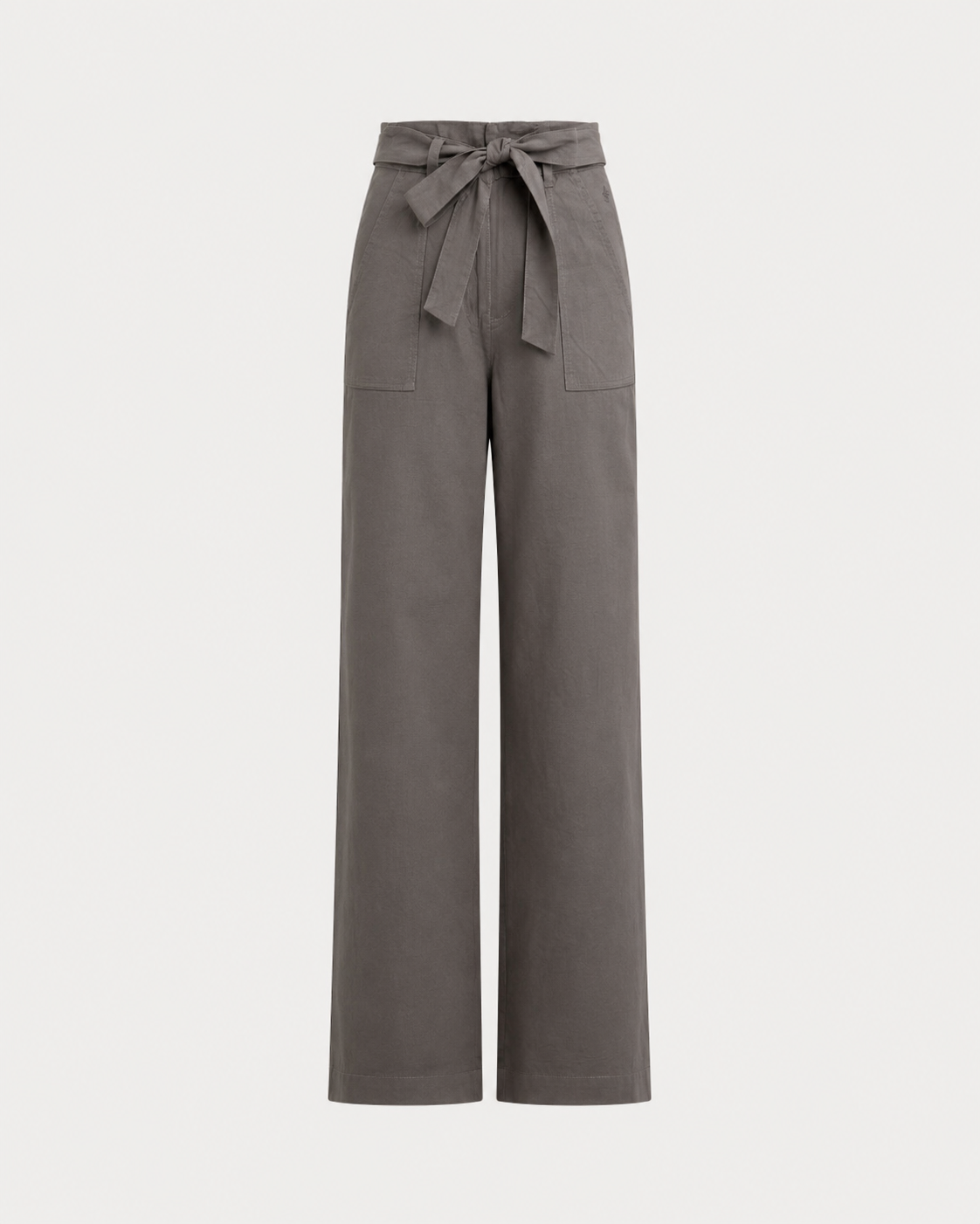 Women's Only Linen Pants (Khaki)