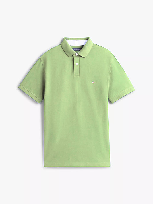 Men’s Tommy Hilfiger Polo Shirt (Green)