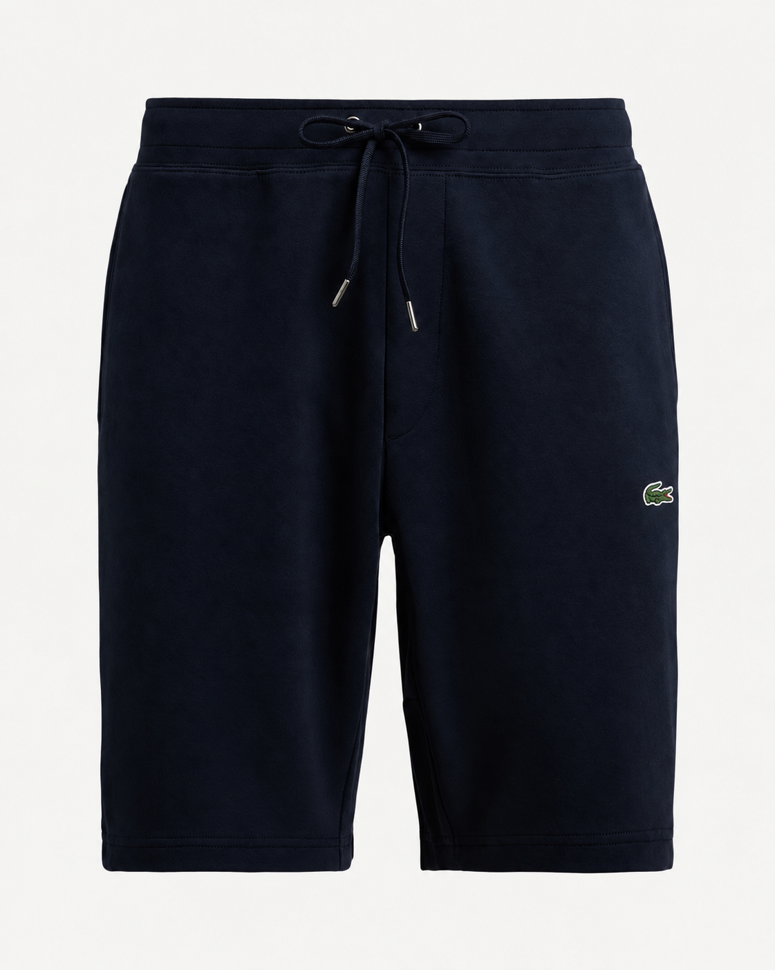 Lacoste Fleece Shorts (Navy Blue)