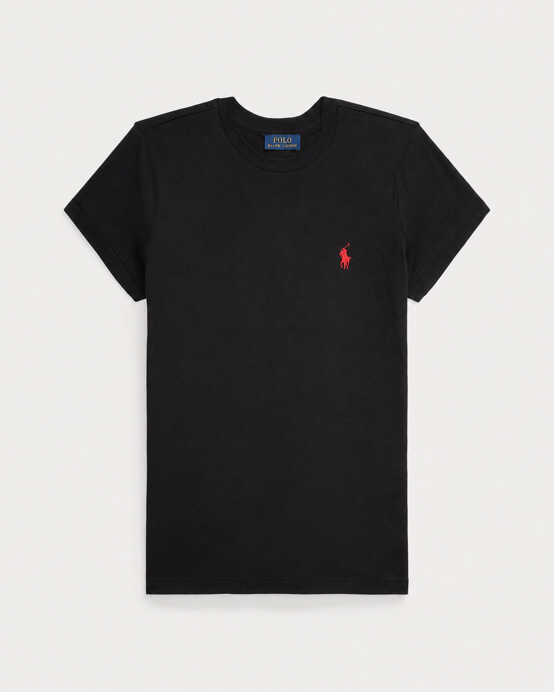 Women’s Ralph Lauren T-Shirt (Black)