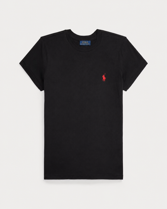 Women’s Ralph Lauren T-Shirt (Black)