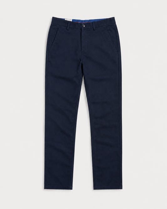 Men's Burberry Pants (Navy Blue)