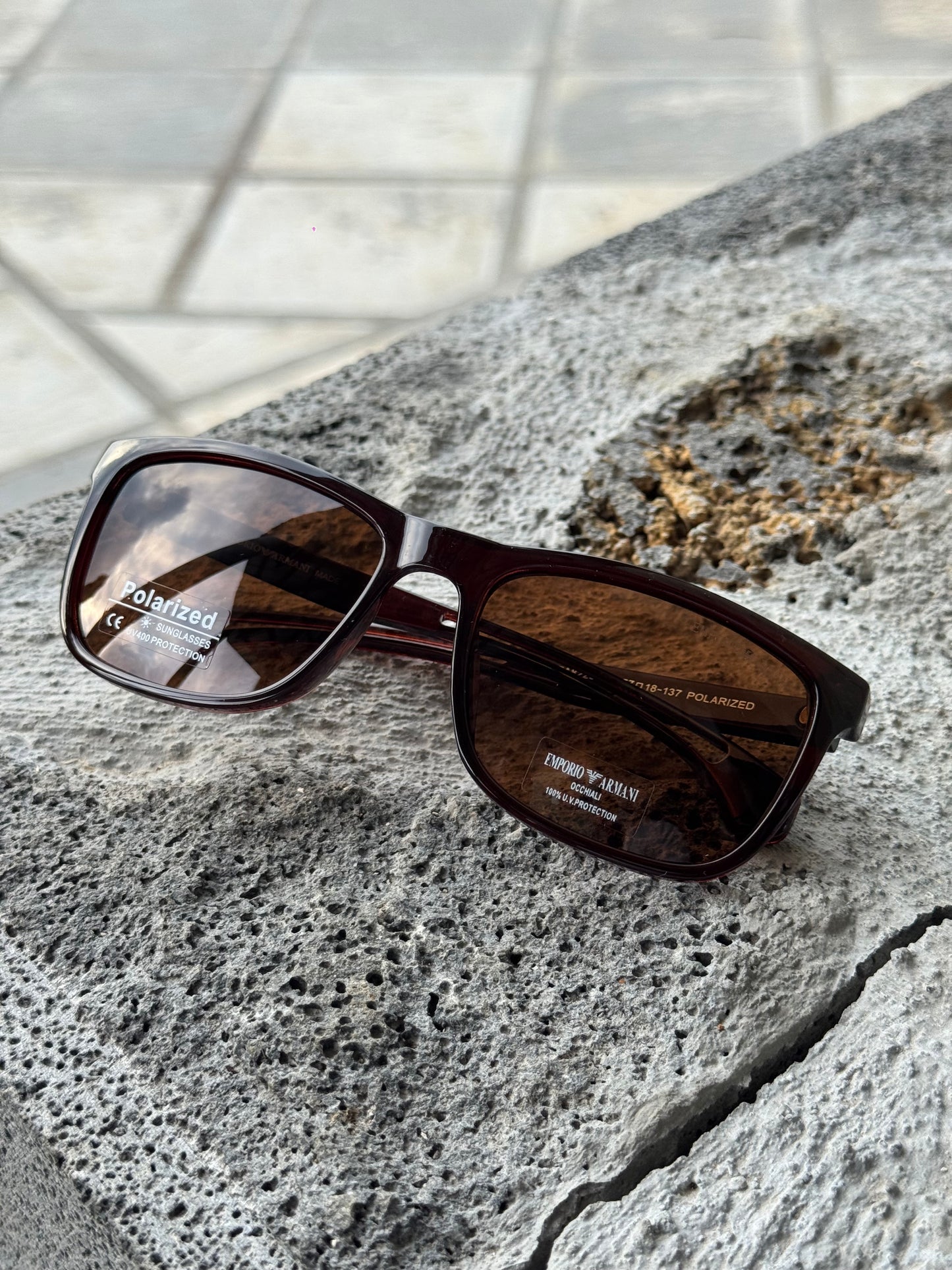 Emporio Armani Sunglasses