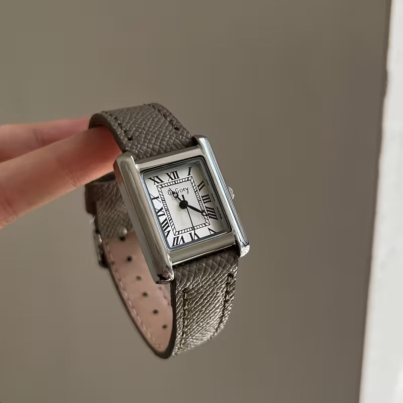 Women's Luxury Quartz Watch (Grey)