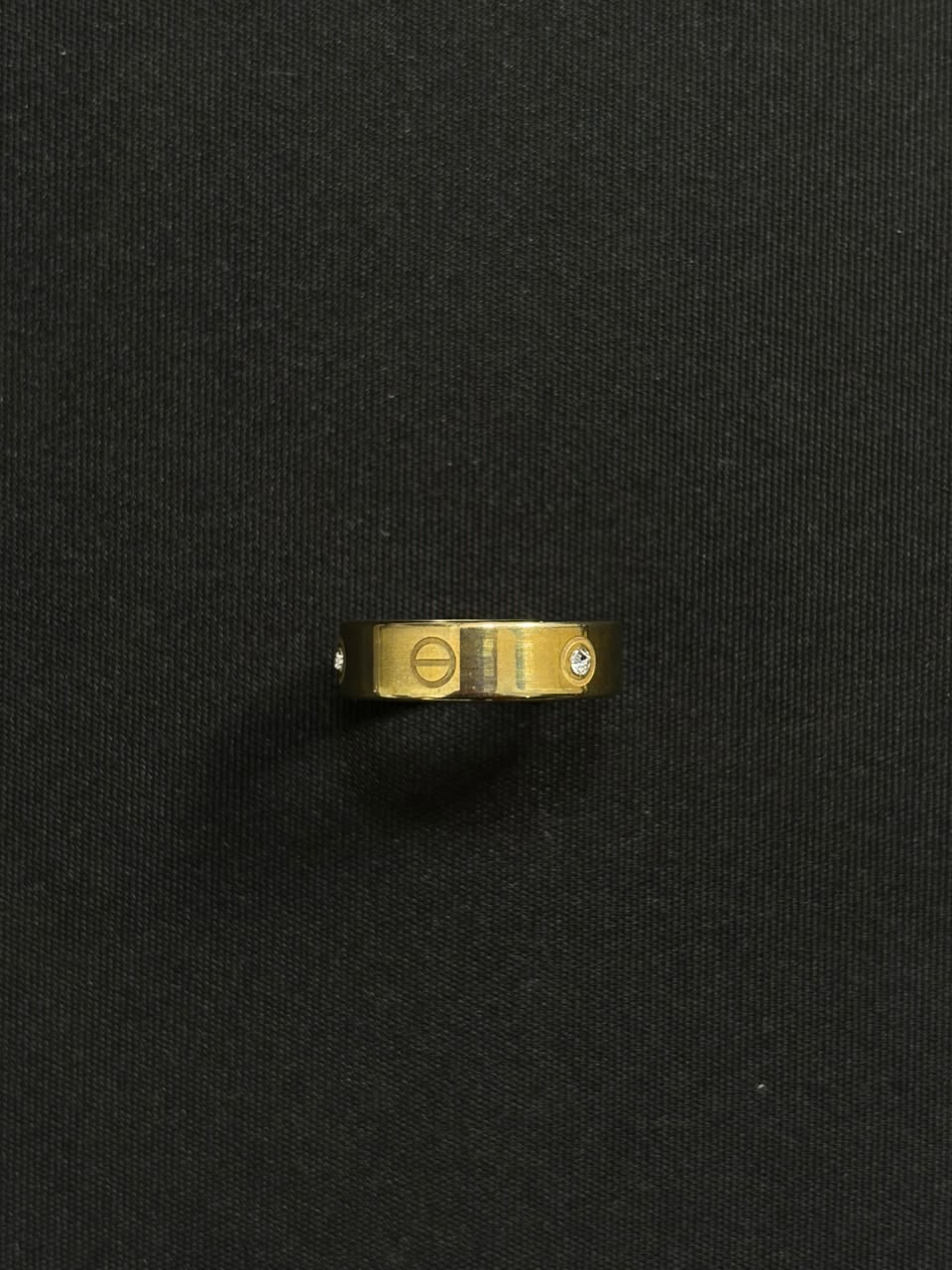 Flexagain’s Cartier Ring (18ct Gold)