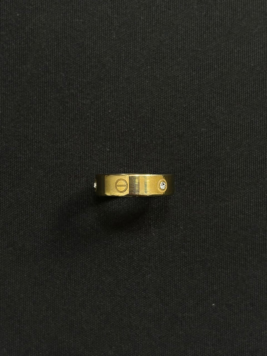 Flexagain’s Cartier Ring (18ct Gold)