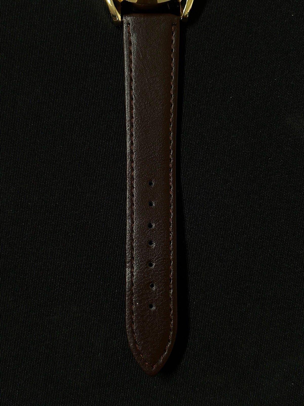 Flexagain’s Dalas Vintage Watch (18ct Gold)