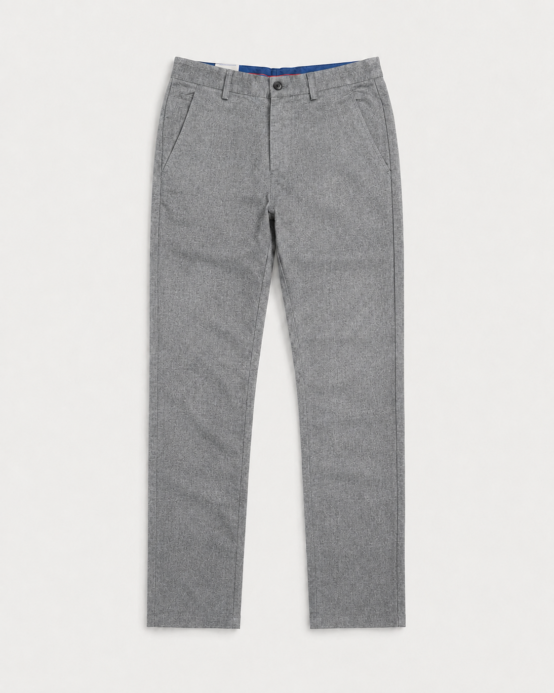 Men's Burberry Pants (Dark Grey)