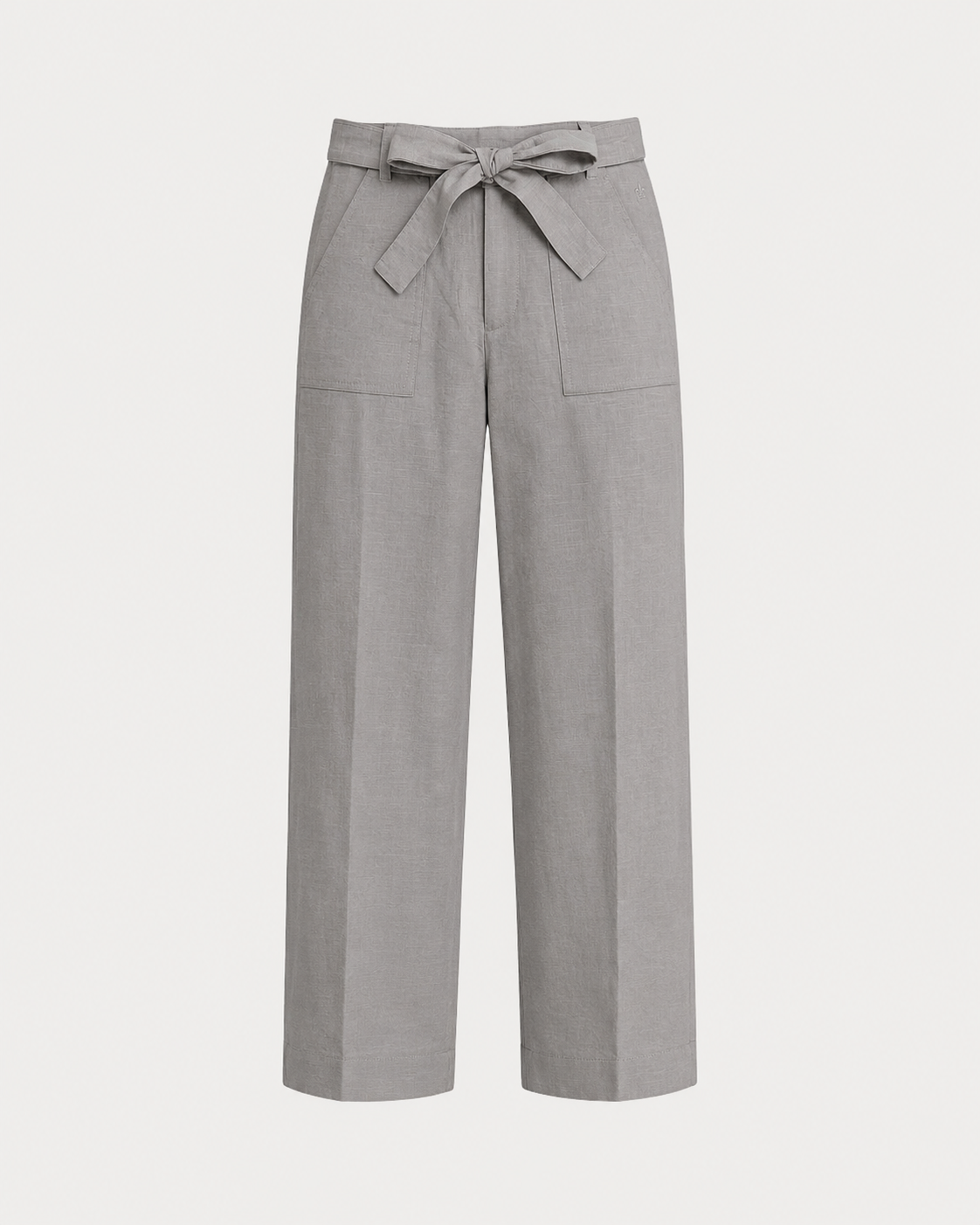 Women's Only Linen Pants (Beige)
