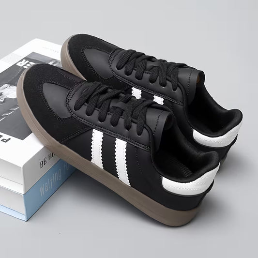 Women's Urban Sneakers (Black)