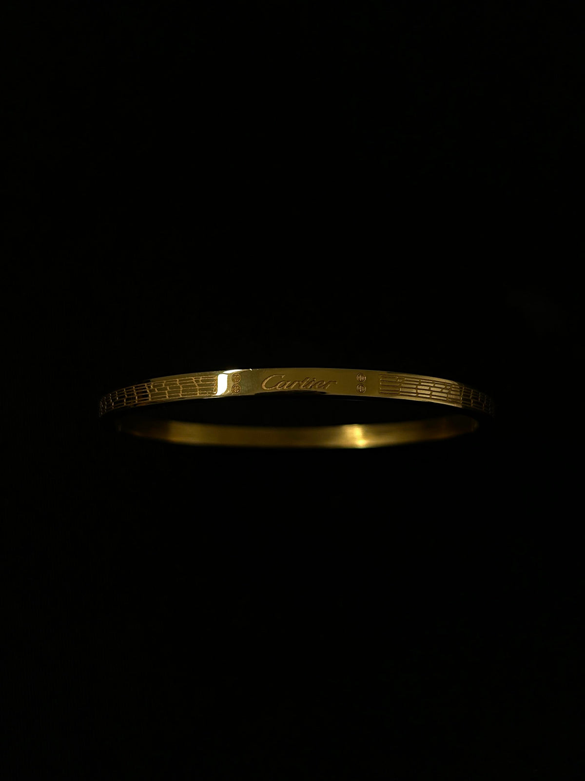 Flexagain’s Cartier Love Bracelet (18ct Gold)