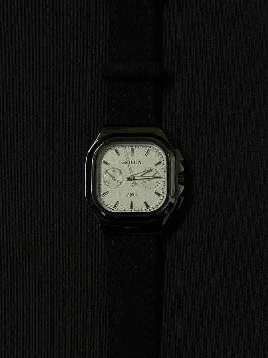 Flexagain’s Bolun Watch (Black)