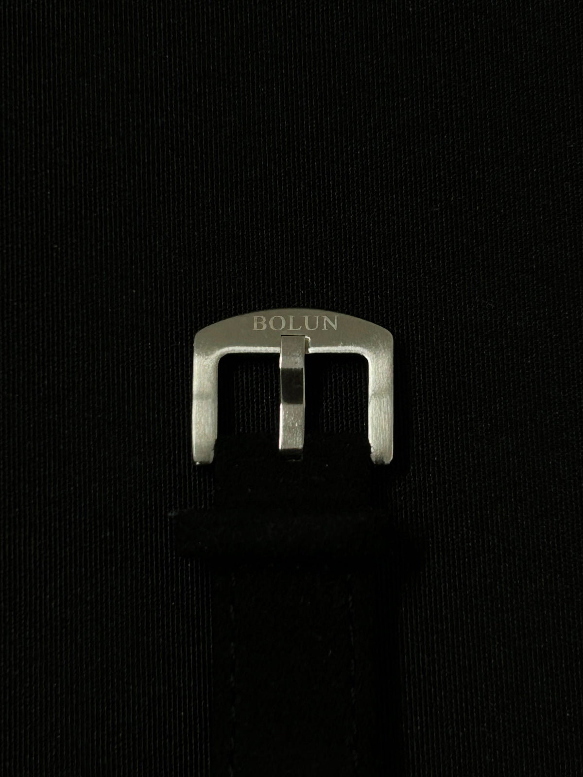 Flexagain’s Bolun Watch (Black)