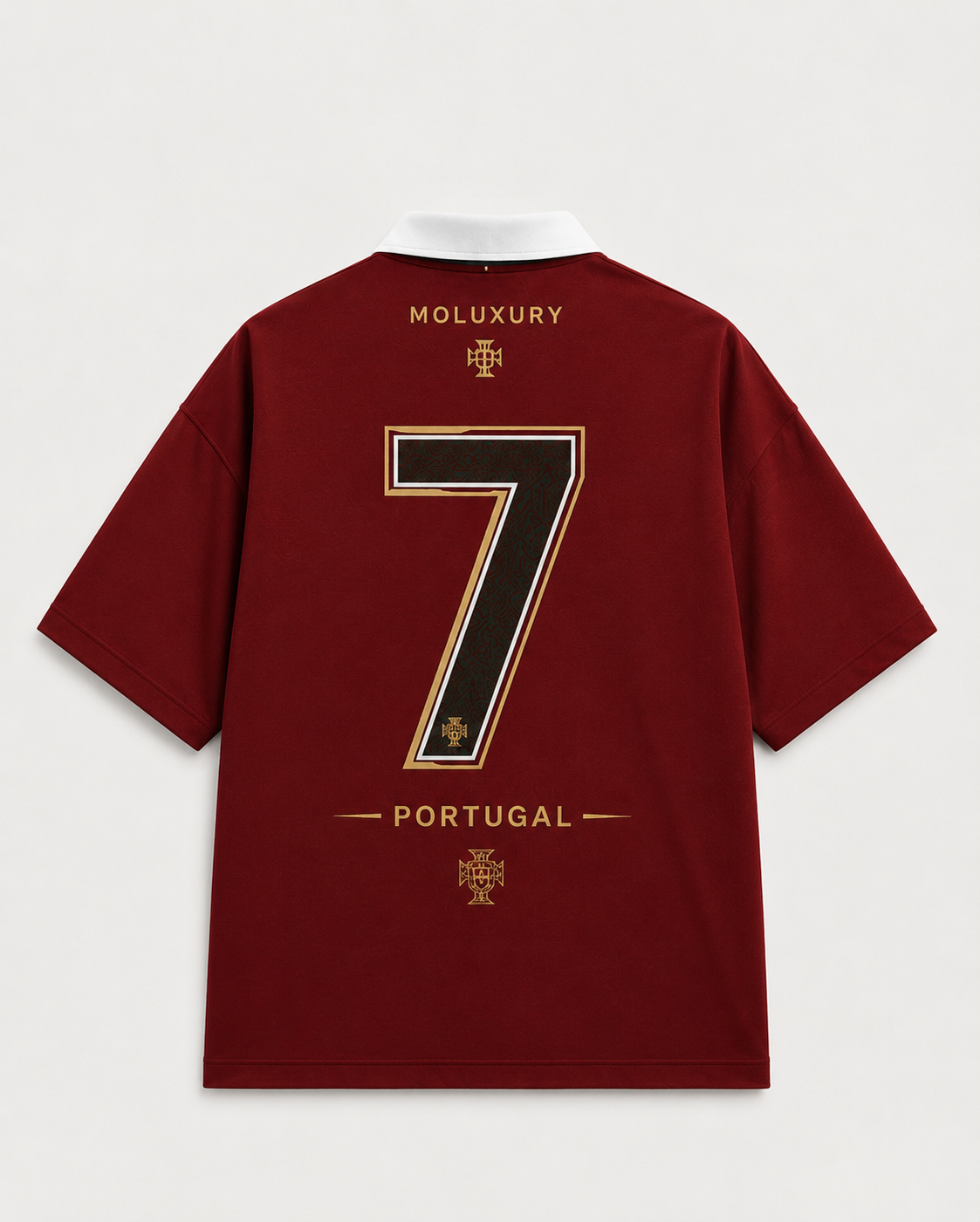 MoLuxury World Cup Polo Shirt (Portugal)
